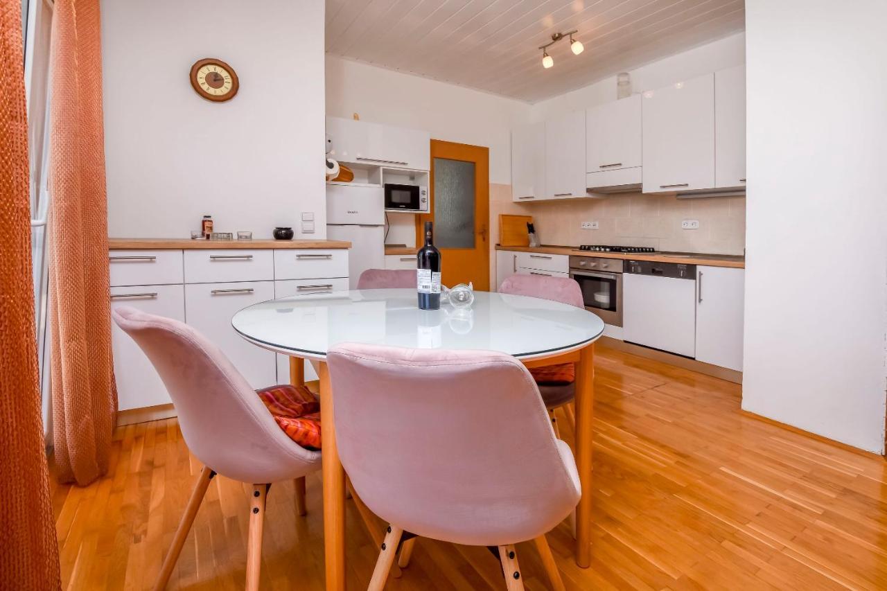 Apartment Bosiljka Rogoznica  Eksteriør billede