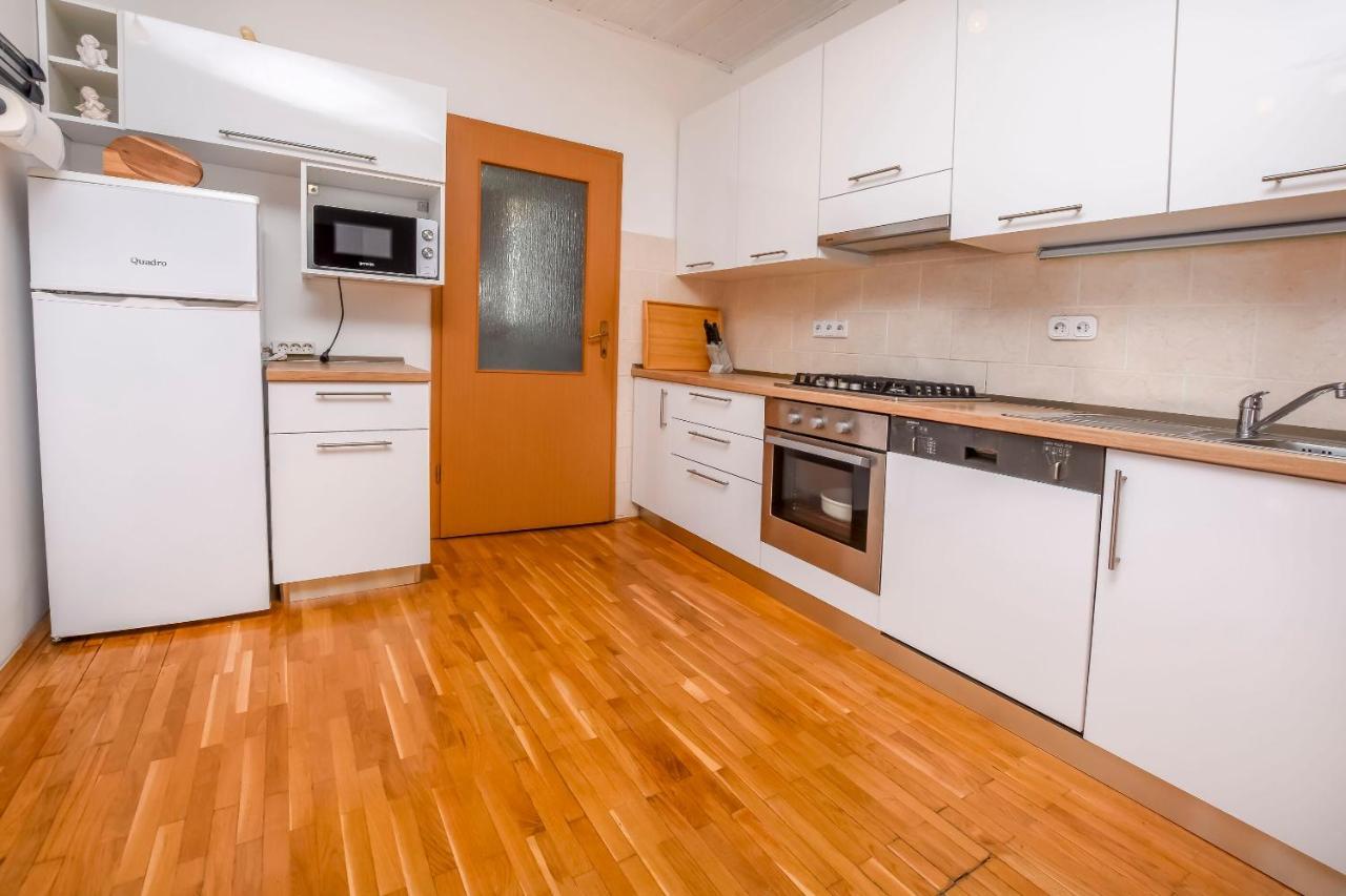Apartment Bosiljka Rogoznica  Eksteriør billede