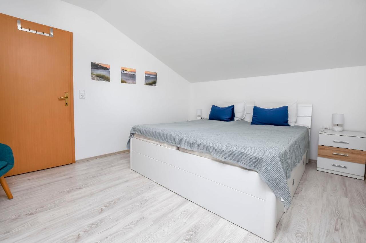 Apartment Bosiljka Rogoznica  Eksteriør billede