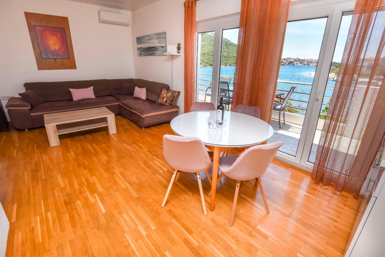 Apartment Bosiljka Rogoznica  Eksteriør billede