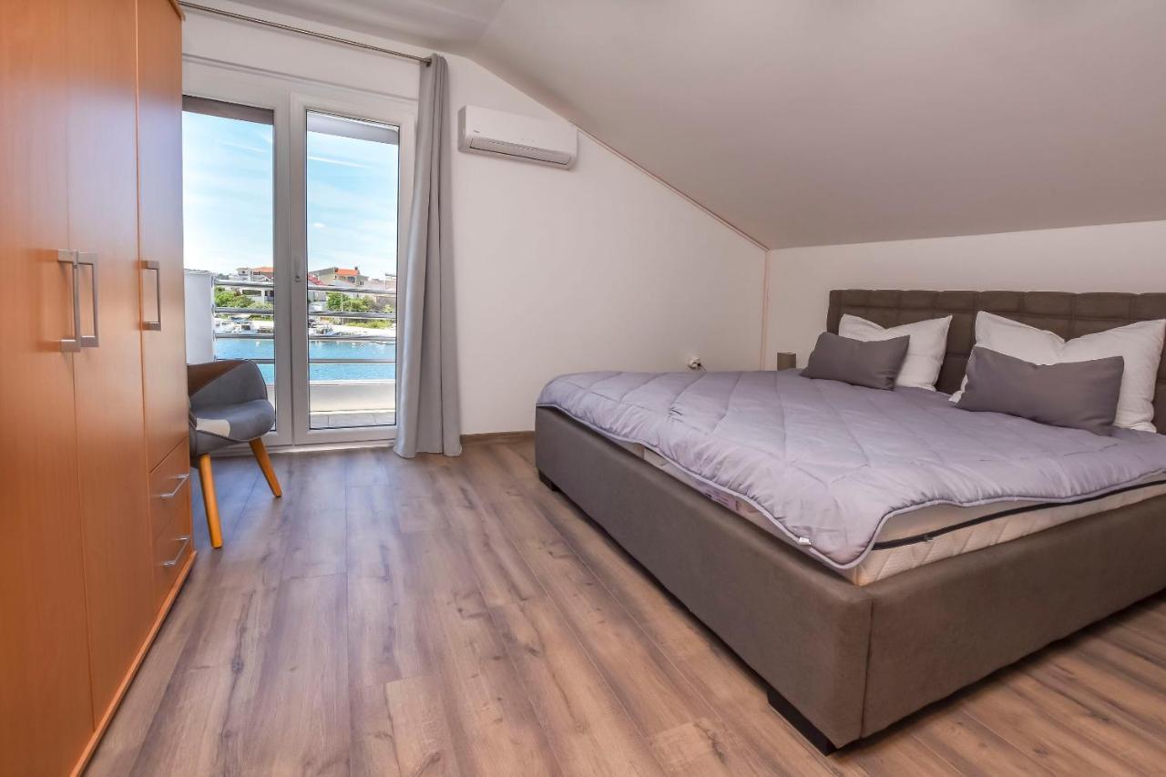 Apartment Bosiljka Rogoznica  Eksteriør billede