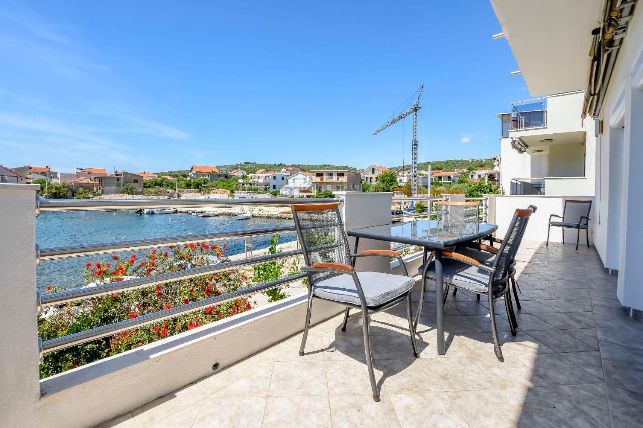 Apartment Bosiljka Rogoznica  Eksteriør billede