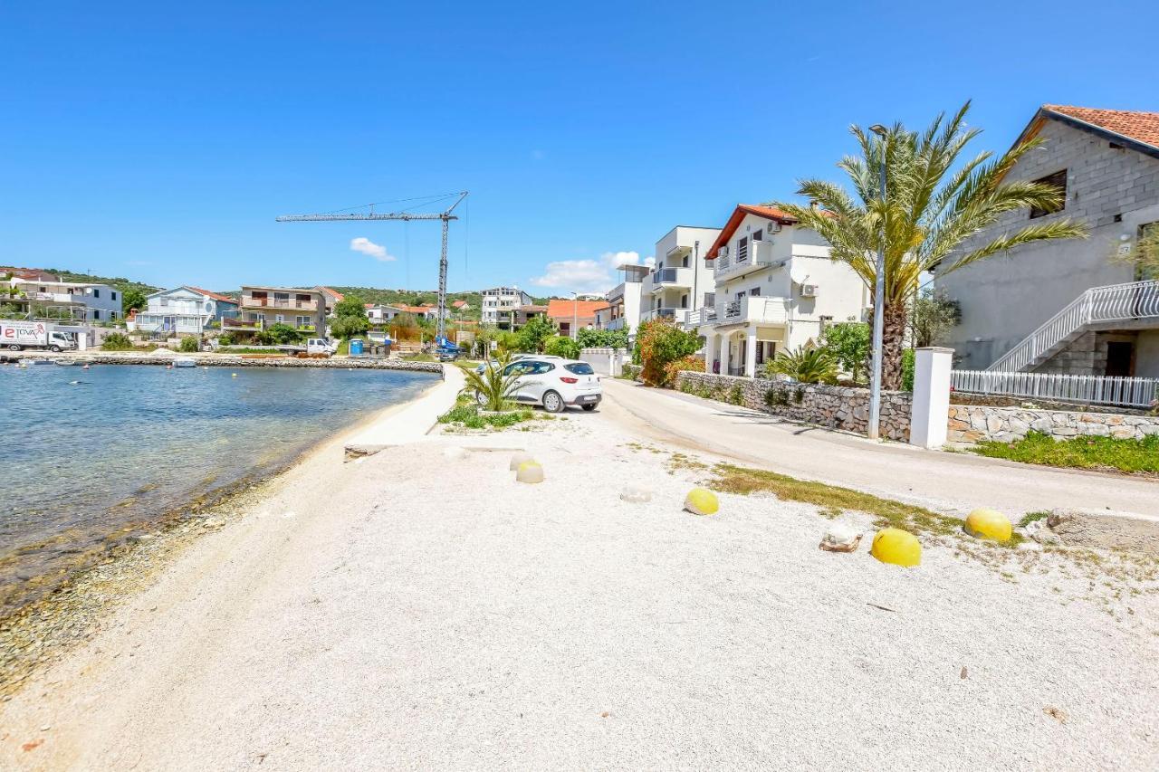 Apartment Bosiljka Rogoznica  Eksteriør billede
