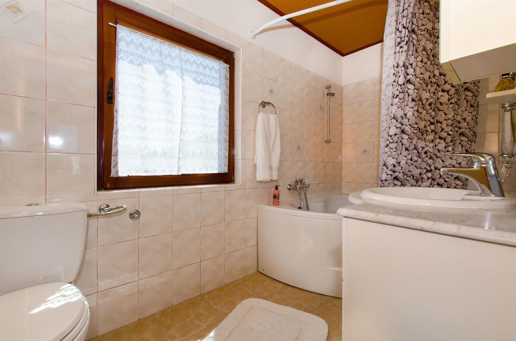 Apartment Bosiljka Rogoznica  Eksteriør billede