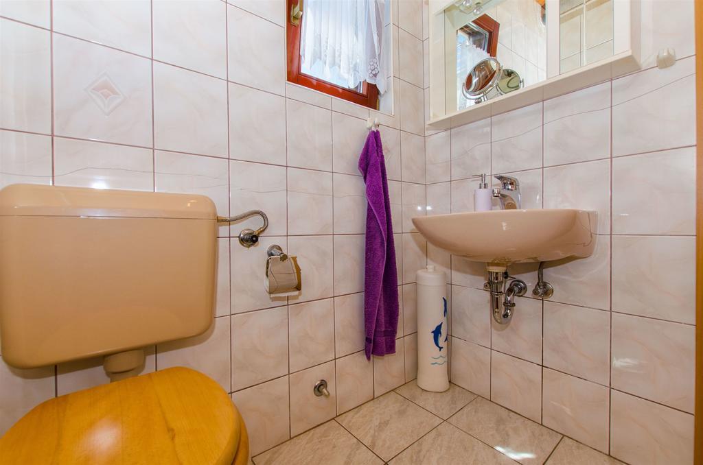 Apartment Bosiljka Rogoznica  Eksteriør billede